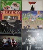 A Collection of 8 x Vinyl Records. (refP).