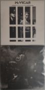 The Who - Quadrophenia and McVicar Vinyl Records. (refPS).