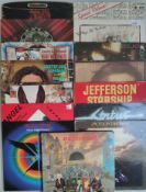 15 x Vinyl Records - Punk - Rock - Psychedelic Etc. (refPS)