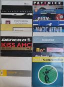 25 x Vinyl Records. From a private collection. (ref PS).