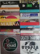 25 x Vinyl Records. From a private collection. (ref PS).