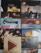 14 x Vinyl Records - Bruce Springsteen - Tubular Bells - Horslips Etc. (refPS).