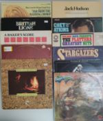 11 x Vinyl Records. (refPS).