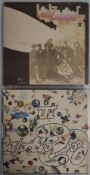2 x Led Zeppelin Vinyl Albums. (refPS).