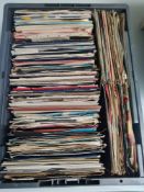 A Large Collection of Vinyl Singles - Approx. 160 Plus.