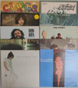 10 x Vinyl Records - Rock - Pop Etc. (refPS).
