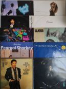 A Collection of 14 x Vinyl Records. (refP).