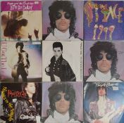 14 x Prince Vinyl Records. (refS).