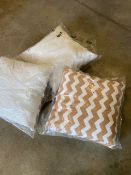 lot 48 outdoor cushions