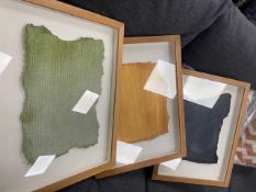 Lot 36. Framed Pictures