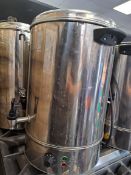 Lot 81 x 2X Coffee Perculators