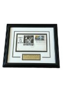 Apollo 11 First Day Cover 1969 - Celebrating 50 Years Landing On The Moon (Ltd 1/1000)