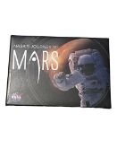 Nasa Journey to Mars Staff Issue Fridge Magnet