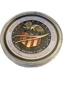 Nasa Apollo 16 - 50th Anniversary Medallion Special Edition