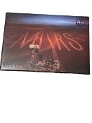 Nasa Journey to Mars Staff Issue Fridge Magnet