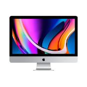 Apple iMac 21.5” OS X High Sierra Intel Core 2 Duo 8GB Memory 500GB HD Radeon WIFI Bluetooth Office.