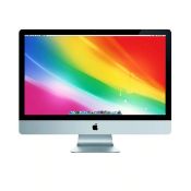 Apple iMac 21.5” OS X High Sierra Intel Core 2 Duo 4GB Memory 500GB HD Radeon WIFI Bluetooth Office.