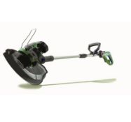 (68/Mez/1E) Lot RRP £100. 2x Powerbase 30cm 550W Electric Grass Trimmer RRP £50 Each.