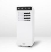 (71/Mez) RRP £600. Arlec Smart Portable Air Conditioner 12,000 BTU/h Wifi Enabled GRID Connect Sm...