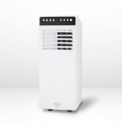 (72/Mez) RRP £500. Arlec Portable Air Conditioner 12,000 BTU/h 3.52kW. 2 Speed Settings. Cooling...
