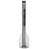 (33/6F) Lot RRP £89. 2x Fan Items. 1x Stylec 35” Tower Turbo Fan RRP £49. 1x Arlec 31” Grey Tower...