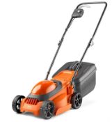 (55/6A) RRP £80. Flymo SimpliMow 300 Lawn Mower.