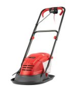 (95/7K) Lot RRP £218. 4x Sovereign Items. 2x Sovereign 1100W Electric Hover Mower 29cm Cutting Wi...