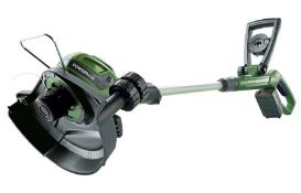 (78/7L) Lot RRP £215. 3x Powerbase Items. 2x 30cm Cordless Grass Trimmer RRP £75 Each. 1x 25cm Co...