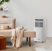 (52/6B) RRP £400. Arlec 8000 BTU/h Air Cooler (Model – PA0803GB) (No Box)