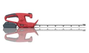 (89/7L) Lot RRP £232. 5x Hedge Trimmer Items. 1x Sovereign 18V Cordless 405mm Hedge Trimmer RRP £...