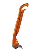 (45/6B) 2x FlyMo Mini Trim ST Electric Grass Cutter 21cm (1x No Box)