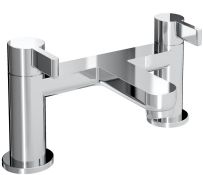 (27/6G) Lot RRP £285 - 8x Bathroom Items. 1x Bristan Clio Bath Filter RRP £130. 1x Enforcer Bioni...