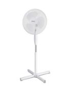 (79/7L) Lot RRP Circa £150. Contents Of 1x Bay – 7x Mixed Fans – To Include Arlec White Desk Fan,...