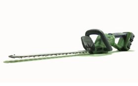 (51/6B) Lot RRP £179. 2x Powerbase Items. 1x Powerbase Cordless Hedge Trimmer GY2271 52cm 40V RRP...