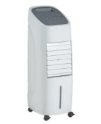 (18/P) RRP £115. Stylec 9 Litre Evaporative Cooler. (No Box In Lot).