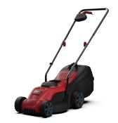 (92/7K) Lot RRP £387. 3x Sovereign 18V 4.0Ah Cordless Lawnmower 32cm RRP £129 Each. (3x Batteries...