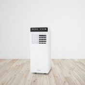 (11/7J) RRP £500. Arlec Portable Air Conditioner 12,000BTU/Hour 3.52kW.