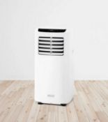 (65/P) RRP £400. Arlec Portable Air Conditioner 8,000 BTU/h 2.34kW.