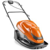 (58/6A) RRP £98. Flymo Easi Glide 300 Lawn Mower. (No Box In Lot)