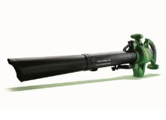 (23/6H) Lot RRP £118. 2x Powerbase 3000W Electric Garden Blower And Vacuum RRP £59 Each.