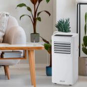 (53/6B) RRP £300. Arlec 5000 BTU/h Air Cooler (Model – PA0502GB) (No Box)
