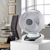 (16/6D) RRP £109. MeacoFAN 1056AC Room Air Circulator.