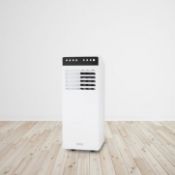 (14/P) RRP £500. Arlec Portable Air Conditioner 12,000 BTU/Hour 3.52kW. (No Box In Lot).