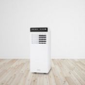 (15/P) RRP £500. Arlec Portable Air Conditioner 12,000 BTU/Hour 3.52kW. (No Box In Lot).