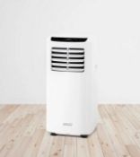 (64/P) RRP £400. Arlec Portable Air Conditioner 8,000 BTU/h 2.34kW.