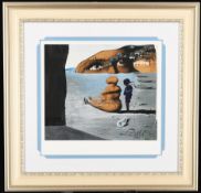 Salvador Dali Rare Limited Edition.
