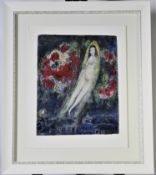Marc Chagall Rare Ltd Edition 