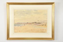 Original Petley Jones Watercolour 1966