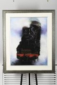 Anthony Orme Train Original Painting