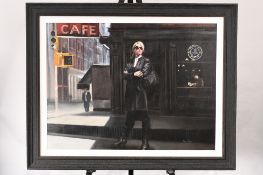 Original Painting by Kevin Day
